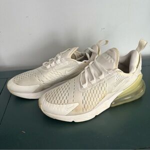Nike Air Max 270 Off-White Sneakers